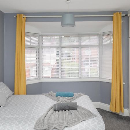 Leeds City Centre Spacious House Free Parking And Wi-Fi Leeds (West Yorkshire) Exterior foto