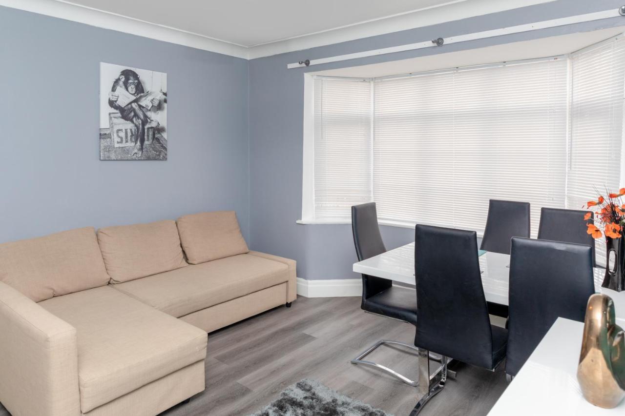 Leeds City Centre Spacious House Free Parking And Wi-Fi Leeds (West Yorkshire) Exterior foto