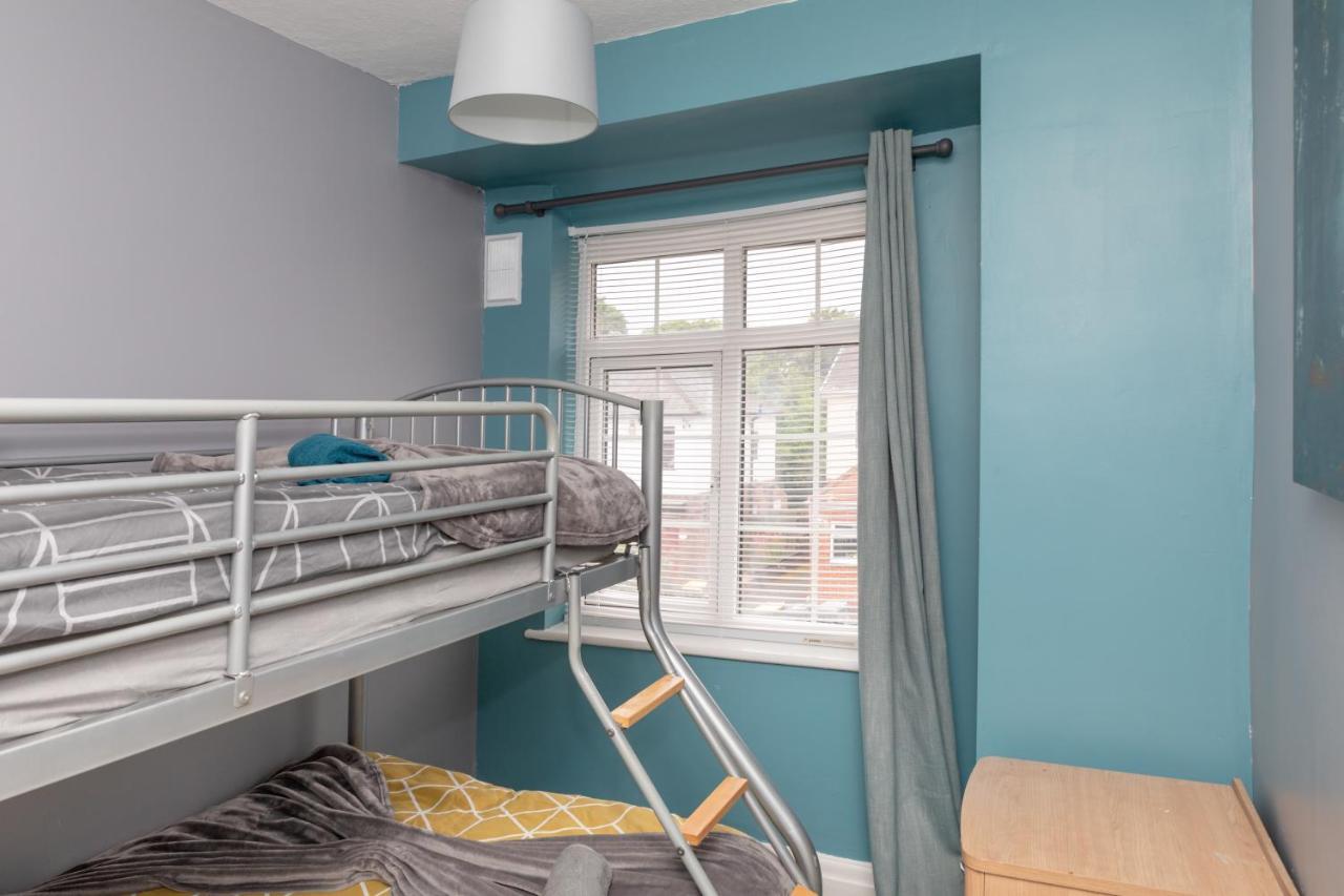 Leeds City Centre Spacious House Free Parking And Wi-Fi Leeds (West Yorkshire) Exterior foto