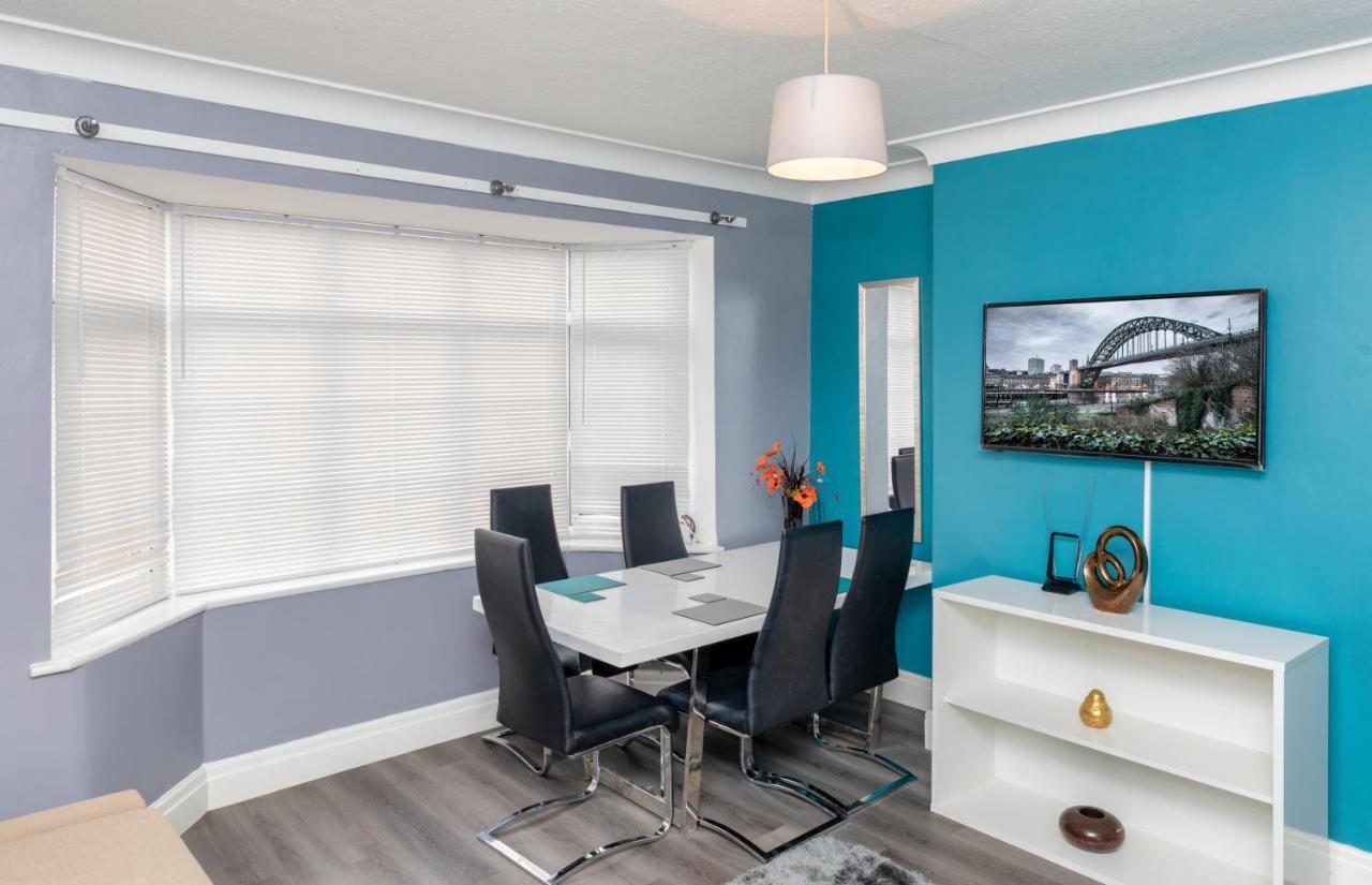 Leeds City Centre Spacious House Free Parking And Wi-Fi Leeds (West Yorkshire) Exterior foto
