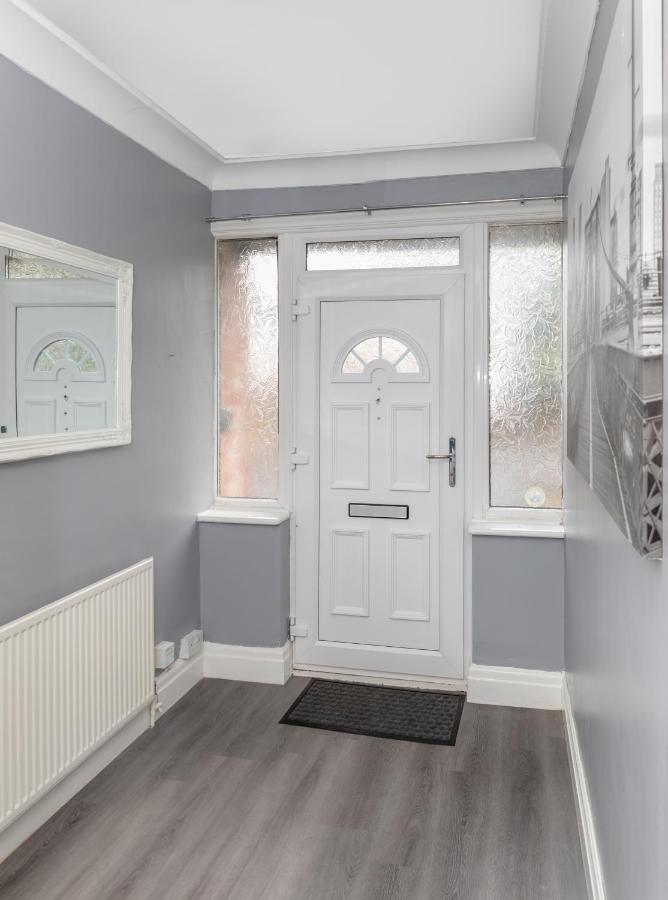 Leeds City Centre Spacious House Free Parking And Wi-Fi Leeds (West Yorkshire) Exterior foto