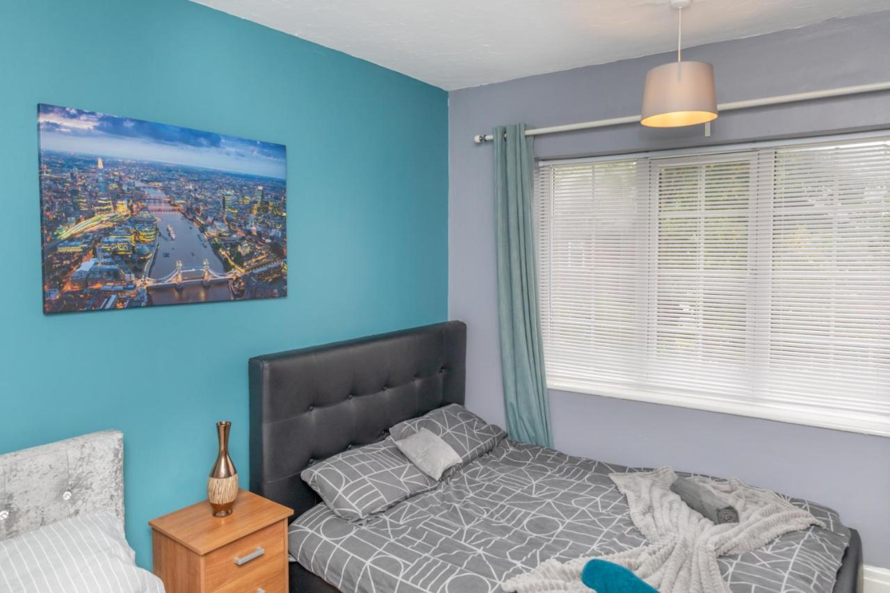 Leeds City Centre Spacious House Free Parking And Wi-Fi Leeds (West Yorkshire) Exterior foto