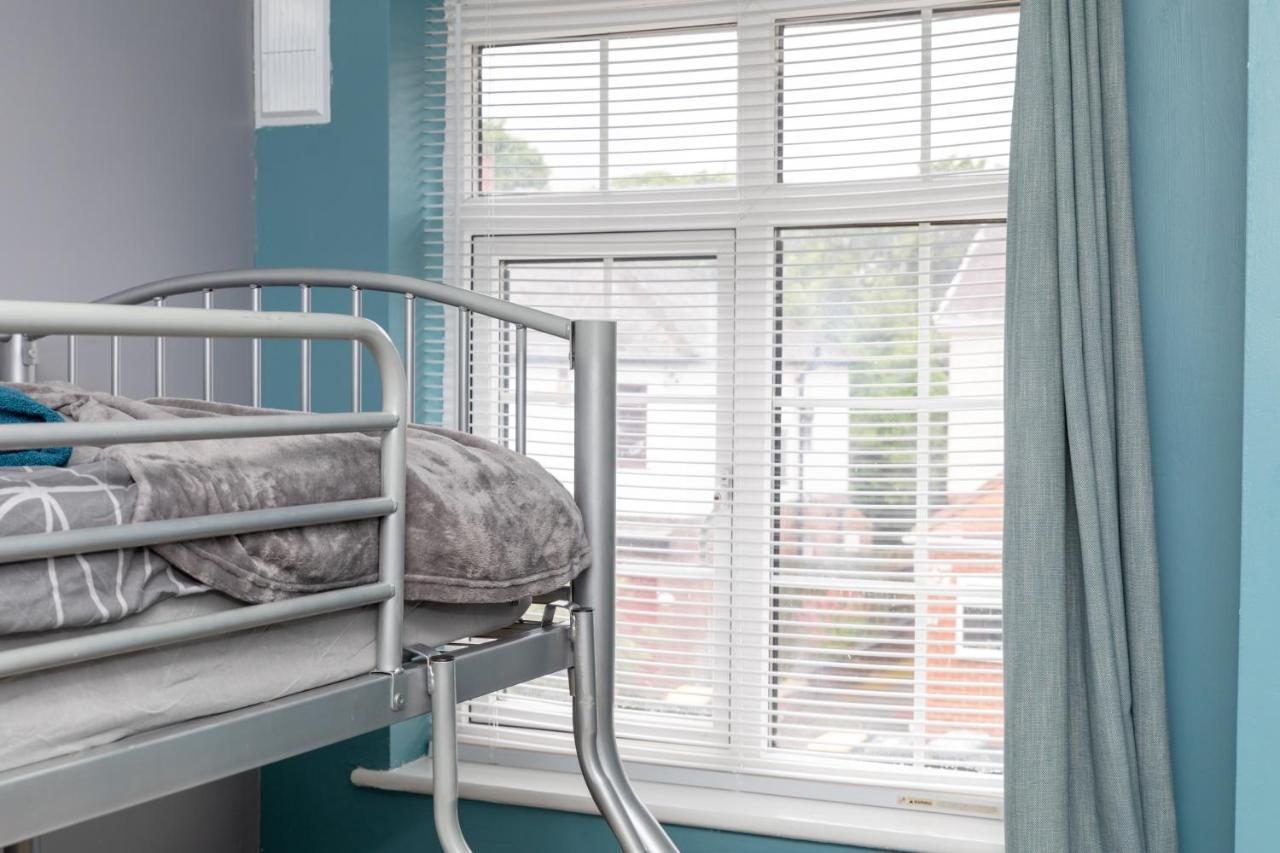 Leeds City Centre Spacious House Free Parking And Wi-Fi Leeds (West Yorkshire) Exterior foto