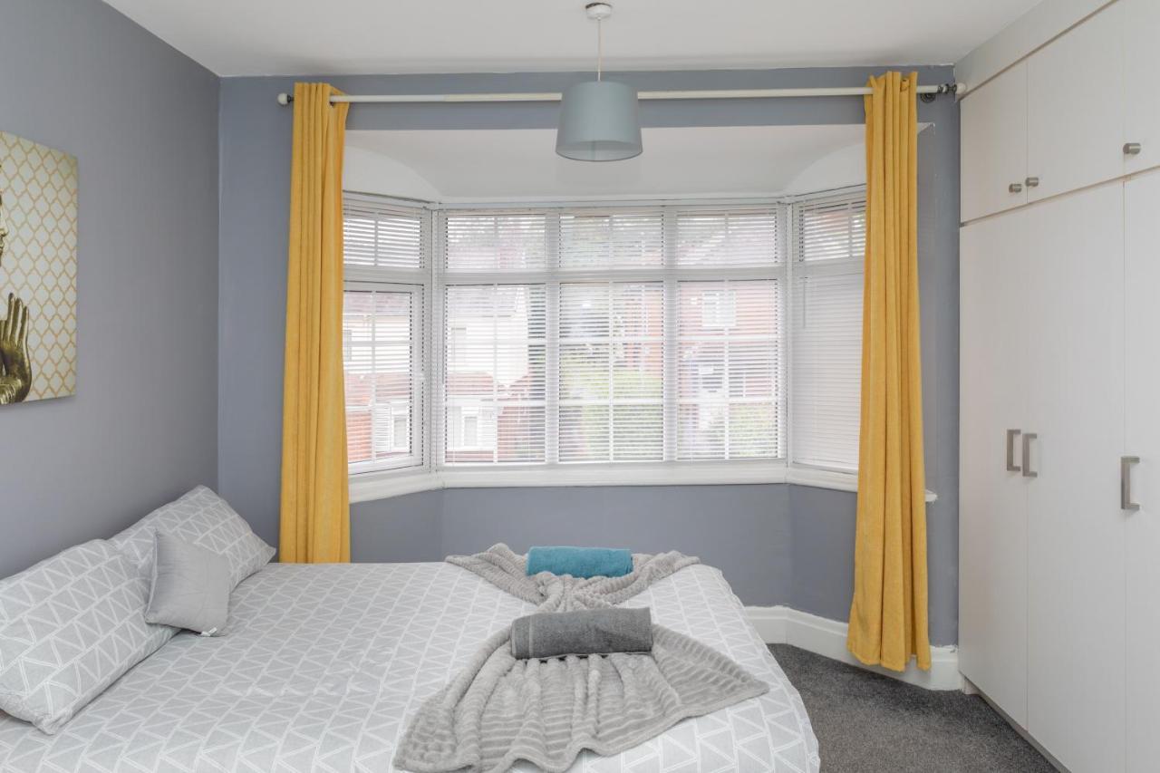 Leeds City Centre Spacious House Free Parking And Wi-Fi Leeds (West Yorkshire) Exterior foto