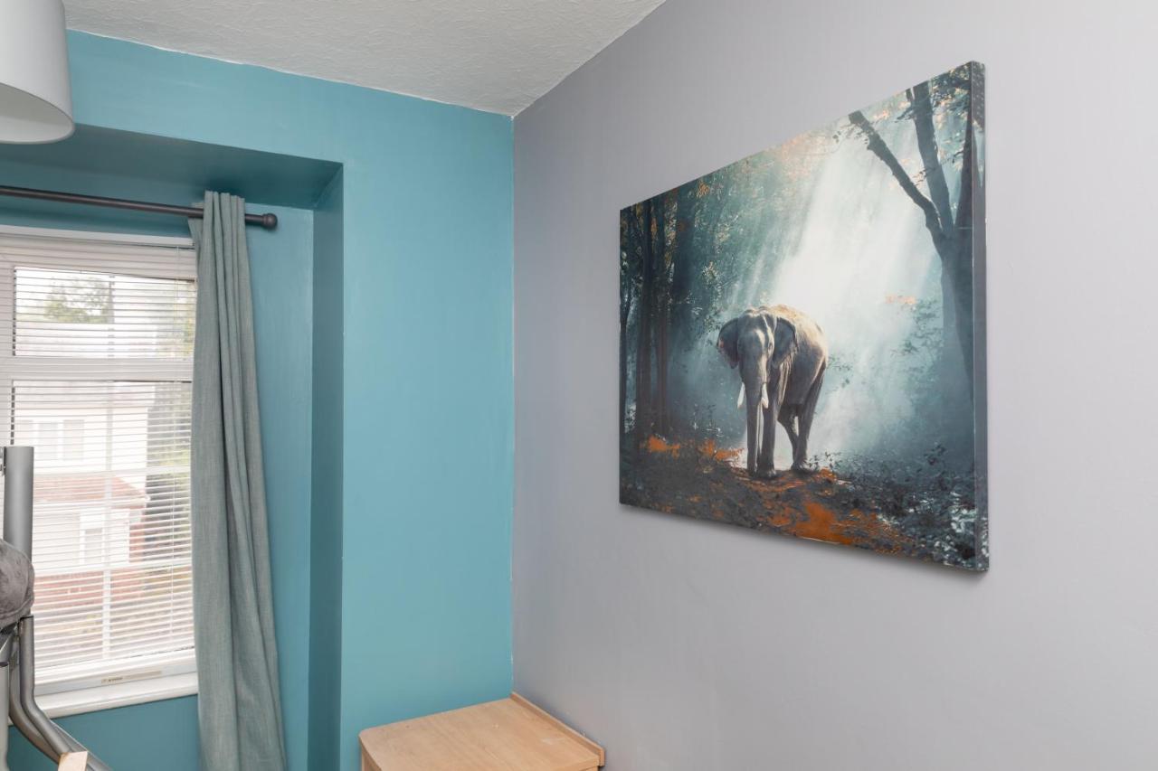 Leeds City Centre Spacious House Free Parking And Wi-Fi Leeds (West Yorkshire) Exterior foto