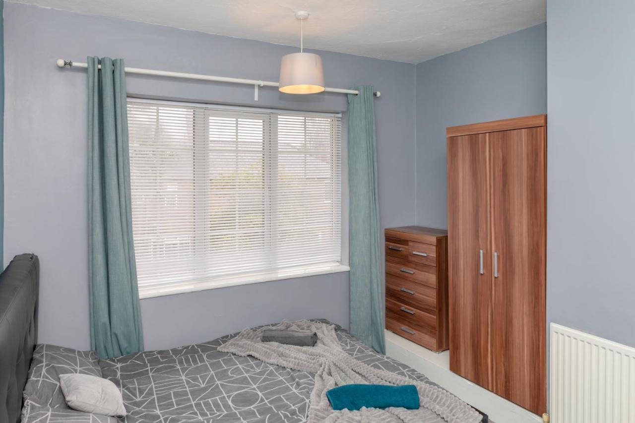 Leeds City Centre Spacious House Free Parking And Wi-Fi Leeds (West Yorkshire) Exterior foto