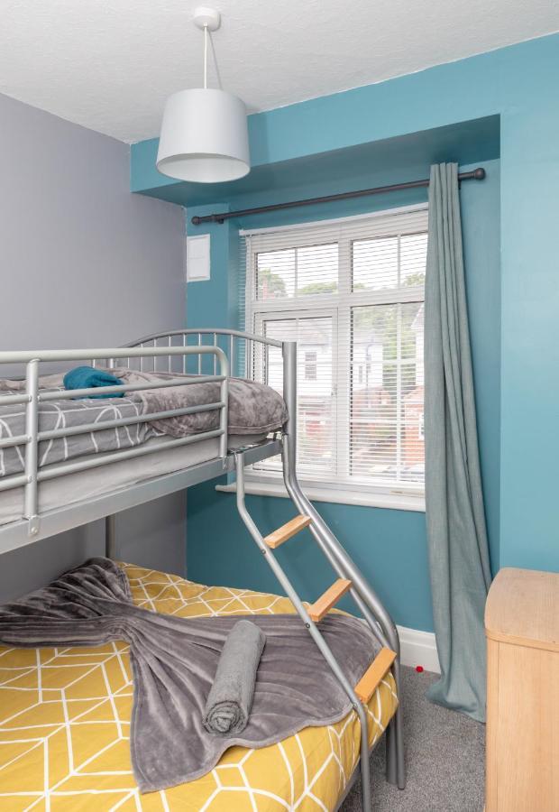 Leeds City Centre Spacious House Free Parking And Wi-Fi Leeds (West Yorkshire) Exterior foto