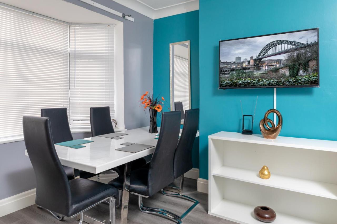 Leeds City Centre Spacious House Free Parking And Wi-Fi Leeds (West Yorkshire) Exterior foto